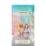 MGA Entertainment Rainbow High My Fashion Style - Amaya, Puppe 