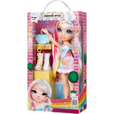 MGA Entertainment Rainbow High My Fashion Style - Amaya, Puppe 