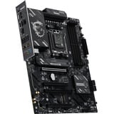 MSI B850 GAMING PRO WIFI6E, Mainboard schwarz
