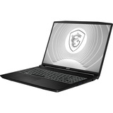 MSI CreatorPro M16 B13VK-1229, Notebook schwarz, Intel® Core™ i7-13700H, NVIDIA RTX 3000, 2 TB (2 TB SSD), Windows 11 Pro