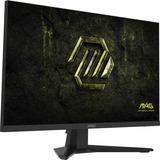 MSI MAG 274QFDE E20, Gaming-Monitor 68.6 cm (27 Zoll), schwarz, WQHD, DP, HDMI, 200Hz Panel