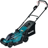 Makita Akku-Rasenmäher DLM330RM, 18Volt blau/schwarz, Li-Ionen Akku 4,0Ah