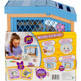 Moose Toys Little Live Pets - Mama Surprise S3 Hasen-Spielset, Spielfigur 