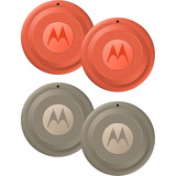 Motorola moto tag 2, Ortungstracker 4er-Pack