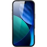 Nevox StyleShell PRO, Handyhülle schwarz, iPhone 17 Pro, kompatibel mit MagSafe