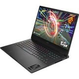 OMEN 16-wf1075ng, Gaming-Notebook schwarz, Intel® Core™ i7-14700HX, NVIDIA GeForce RTX 4070, 16 GB DDR5, 512 GB (512 GB SSD), Windows 11 Home 64-Bit