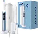 Oral-B Oral-B iO Series 9 Luxe Edition, Elektrische Zahnbürste blau/weiß, Aqua Marine