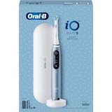  Oral-B iO Series 9 Luxe Edition, Elektrische Zahnbürste blau/weiß, Aqua Marine