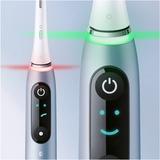  Oral-B iO Series 9 Luxe Edition, Elektrische Zahnbürste blau/weiß, Aqua Marine