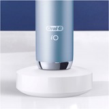  Oral-B iO Series 9 Luxe Edition, Elektrische Zahnbürste blau/weiß, Aqua Marine