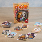 Pegasus Paws Up, Kartenspiel 