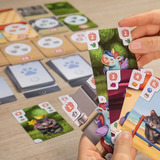 Pegasus Paws Up, Kartenspiel 