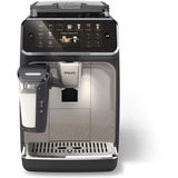 Philips Series 5500 Latte Go EP5547/90, Vollautomat schwarz/chrom