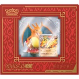  Pokémon-TCG: Glurak-ex Super-Premium-Kollektion, Sammelkarten 