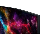 SAMSUNG Odyssey Neo G95NC S57CG954NU, Gaming-Monitor 145 cm (57 Zoll), weiß/schwarz, UWUHD, VA, AMD Free-Sync, G-Sync kompatibel, 240Hz Panel