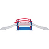 SIKU 5503 WORLD Zugbrücke, Modellfahrzeug 