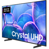 SAMSUNG GU43U7099FUXZG, LED-Fernseher 109 cm (43 Zoll), schwarz, UltraHD/4K, HDR, Triple Tuner