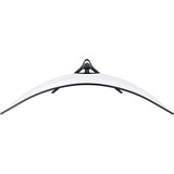 Samsung Odyssey Neo G95NC S57CG954NU, Gaming-Monitor 145 cm (57 Zoll), weiß/schwarz, UWUHD, VA, AMD Free-Sync, G-Sync kompatibel, 240Hz Panel