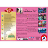 Schmidt Spiele Redina Tili: Pfad der Fantasie, Puzzle 1000 Teile