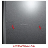 Siemens KG39N2XAF iQ300, Kühl-/Gefrierkombination edelstahl (dunkel)