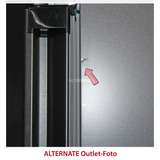 Siemens KG39N2XAF iQ300, Kühl-/Gefrierkombination edelstahl (dunkel)
