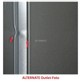 Siemens KG39N2XAF iQ300, Kühl-/Gefrierkombination edelstahl (dunkel)