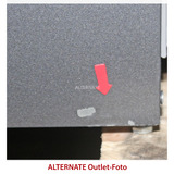 Siemens KG39N2XAF iQ300, Kühl-/Gefrierkombination edelstahl (dunkel)