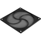 SilverStone Staubfilter SST-FF125B schwarz, für 120mm-Lüfter
