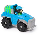 Spin Master Paw Patrol - Dinosaurier-Rettungsfahrzeug mit Rex Spielfigur, Spielfahrzeug 