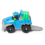 Spin Master Paw Patrol - Dinosaurier-Rettungsfahrzeug mit Rex Spielfigur, Spielfahrzeug 