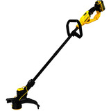 Stanley Akku-Rasentrimmer (STCST933M1-QW), 18Volt schwarz/gelb, Li-Ion-Akku 4,0Ah