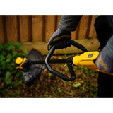 Stanley Akku-Rasentrimmer (STCST933M1-QW), 18Volt schwarz/gelb, Li-Ion-Akku 4,0Ah