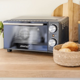 Steba Mini-Backofen KB M9 schwarz