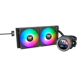 Thermaltake TH240 V2 Ultra EX ARGB CPU AIO Liquid Cooler , Wasserkühlung schwarz