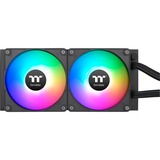 Thermaltake TH240 V2 Ultra EX ARGB CPU AIO Liquid Cooler , Wasserkühlung schwarz