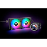 Thermaltake TH240 V2 Ultra EX ARGB CPU AIO Liquid Cooler , Wasserkühlung schwarz