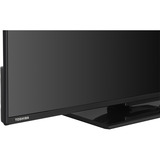 Toshiba 43UV3463DAW, LED-Fernseher 108 cm (43 Zoll), schwarz, UltraHD/4K, Triple Tuner, SmartTV, VIDAA