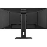 iiyama ProLite XUB3493WQSU-B6, LED-Monitor 86.7 cm (34 Zoll), schwarz (matt), QHD, IPS, 120 Hz, HDMI, 120Hz Panel