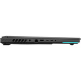 ASUS ROG Strix G18 (G814JU-N5008W), Gaming-Notebook grau, Intel® Core™ i7-13650HX, NVIDIA GeForce RTX 4050, 16 GB DDR5, 1 TB (1 TB SSD), Windows 11 Home 64-Bit