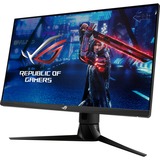 ASUS ROG Strix XG27AQ, Gaming-Monitor 69 cm (27 Zoll), schwarz, WQHD, IPS, Adaptive-Sync, 170Hz Panel