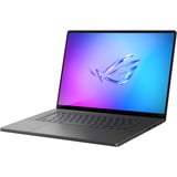 ASUS ROG Zephyrus G16 (GU605CR-QR116W), Gaming-Notebook grau, Intel® Core™ Ultra 9 285H, NVIDIA GeForce RTX 5070 Ti, 64 GB LPDDR5X, 2 TB (2 TB SSD), Windows 11 Home