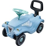 BIG Bobby Car Classic Bundle + Walker, Rutscher hellblau/grün