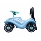 BIG Bobby Car Classic Bundle + Walker, Rutscher hellblau/grün