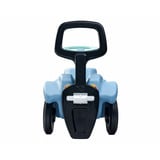 BIG Bobby Car Classic Bundle + Walker, Rutscher hellblau/grün