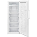 Bomann GSVS 7365, Gefrierschrank weiß, 2in1-Gerät (umschaltbar auf Kühlen)