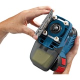 Bosch Professional Akku-Schwingschleifer GSS 18V-10 Professional solo blau/schwarz, ohne Akku und Ladegerät