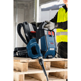Bosch Professional GPU18V2DI kabelloses Hochfrequenz-Betonrüttlersystem Boxed