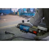 Bosch Professional Winkelschleifer GWS 17-125 S Professional blau/schwarz, 1.700 Watt