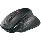 CHERRY Stream Mouse ULTIMATE, Maus schwarz/kupfer