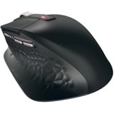 CHERRY Stream Mouse ULTIMATE, Maus schwarz/kupfer